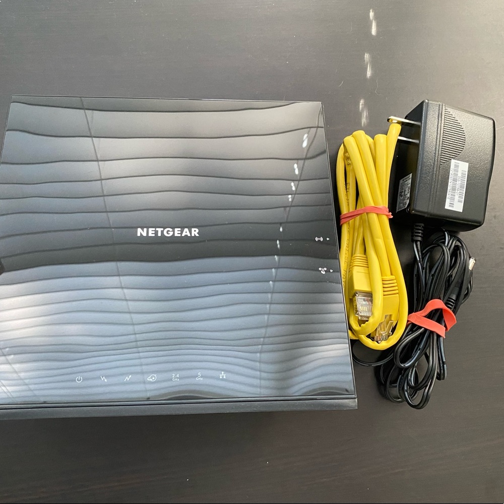 Netgear AC1600 WiFi Cable Modem Router (C6250)